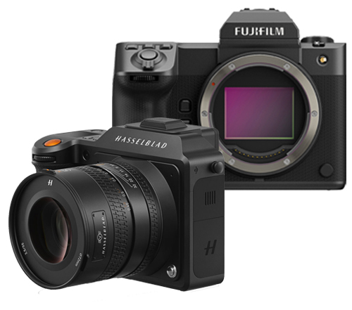 Medium Format Cameras category